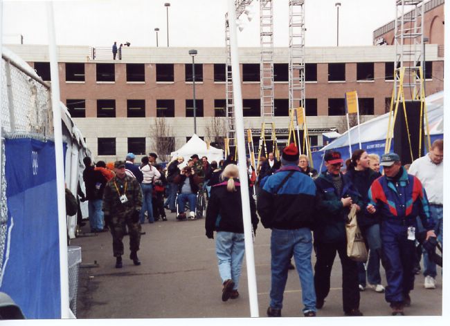 Some of security (once you are inside)