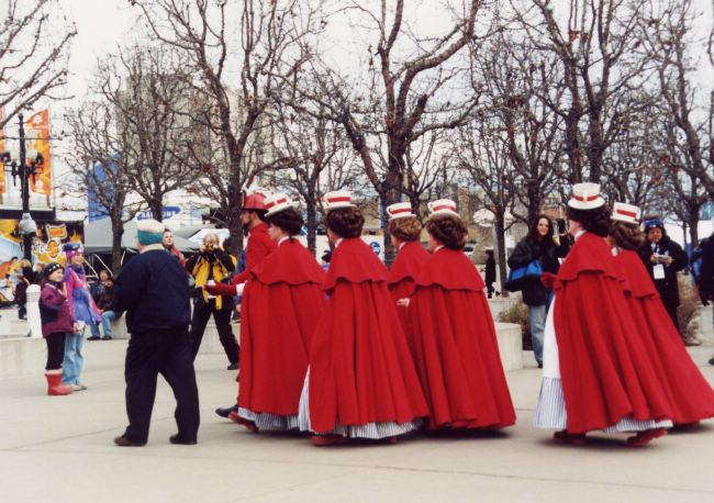 hot chocolate brigade