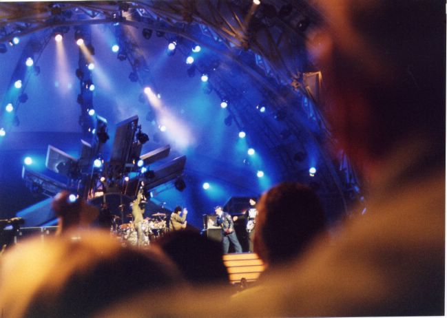 Creed w/Olympic athlete 