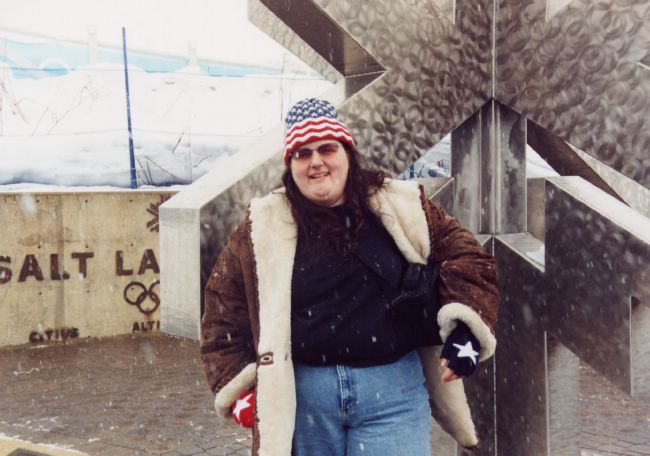 Me at Soldier Hollow